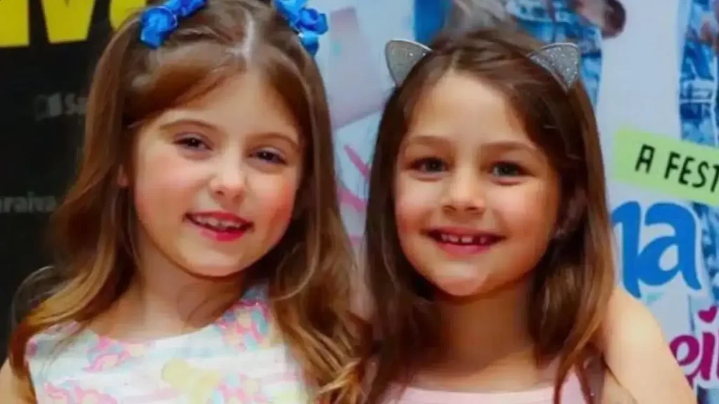 A festa de 15 anos de Lorena Queiroz e suas lembranças com Maria Sophia