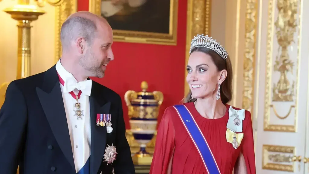 A influência que quase separou Kate Middleton e príncipe William