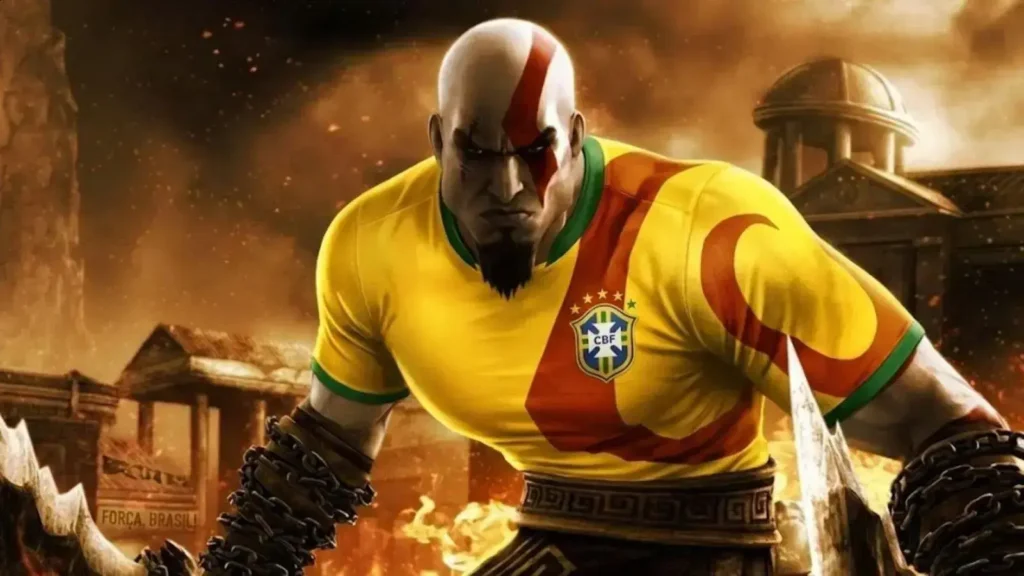 A jornada da dublagem de God of War e seu impacto na cultura gamer brasileira