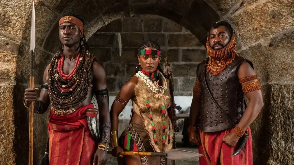A Nobreza do Amor: novela da Globo traz reino africano e Lázaro vilão