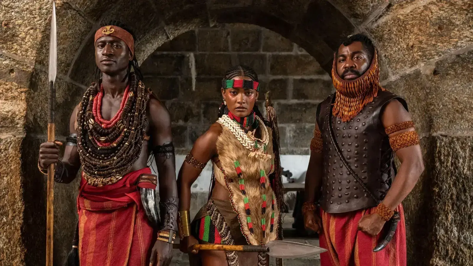 A Nobreza do Amor: novela da Globo traz reino africano e Lázaro vilão