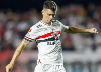 A saída de Oscar do São Paulo ganha novos desdobramentos curiosos