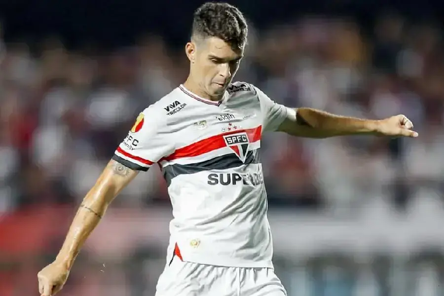 A saída de Oscar do São Paulo ganha novos desdobramentos curiosos