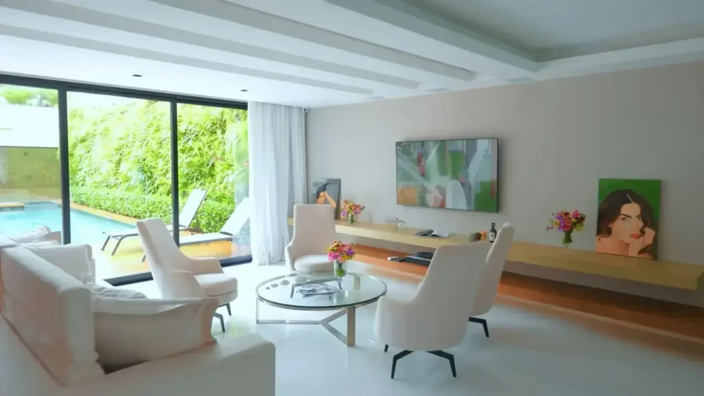 A vida luxuosa de Jade Picon no Rio de Janeiro: um tour pela mansão