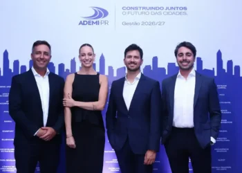 ADEMI-PR assume nova diretoria e prioriza governança e habitação