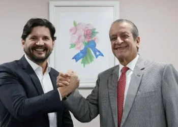Alesp homenageia Valdemar Costa Neto com Colar de Honra ao Mérito