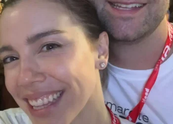 Alice Wegmann curte Carnaval 2026 ao lado do namorado Luiz Guilherme