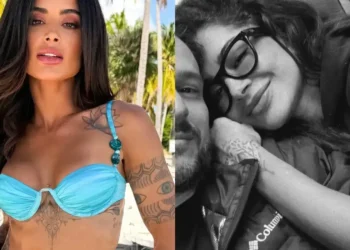 Aline Campos e Fred Costa: Romance em Machu Picchu e Estilo de Vida Ativo