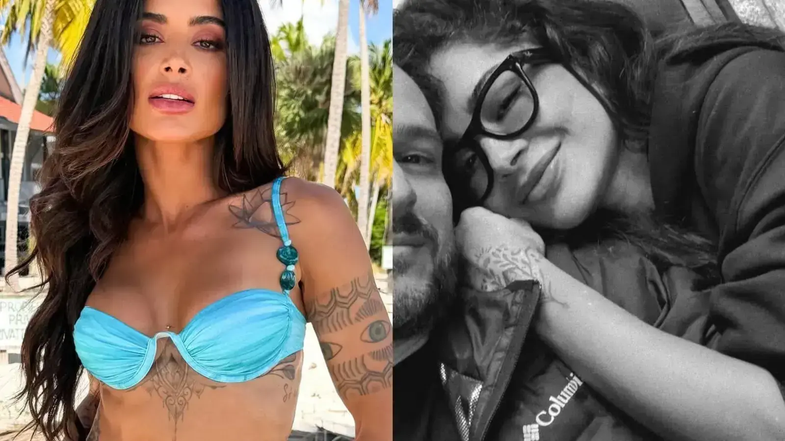 Aline Campos e Fred Costa: Romance em Machu Picchu e Estilo de Vida Ativo