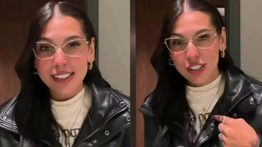 Ana Castela reclama após pagar R$ 1.300 para consertar unha quebrada