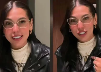 Ana Castela reclama após pagar R$ 1.300 para consertar unha quebrada