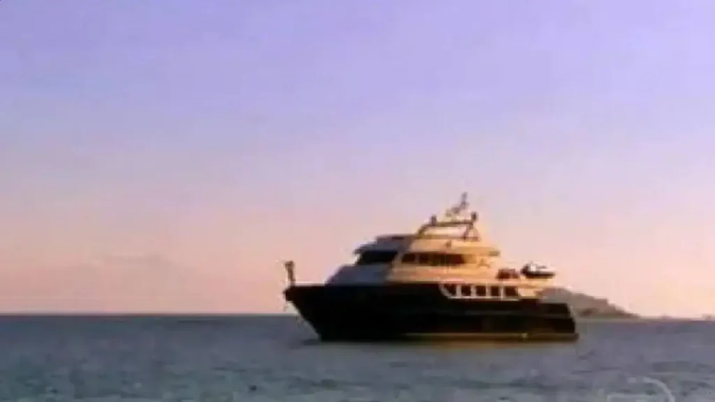 Ana Maria Braga e seu iate luxuoso de R$ 20,8 milhões