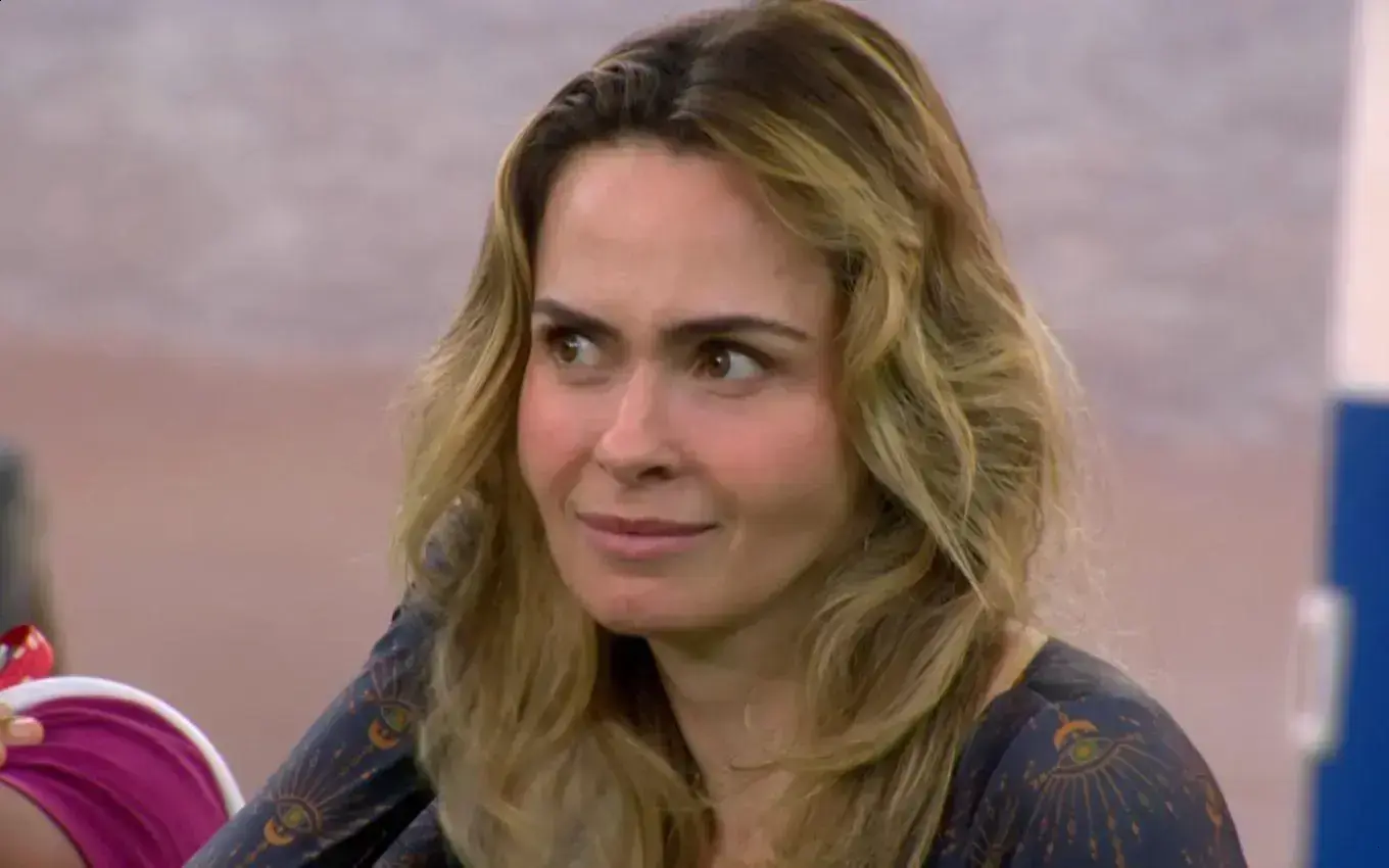 Ana Paula critica Sincerão do BBB 26 e pede volta do Jogo da Discórdia