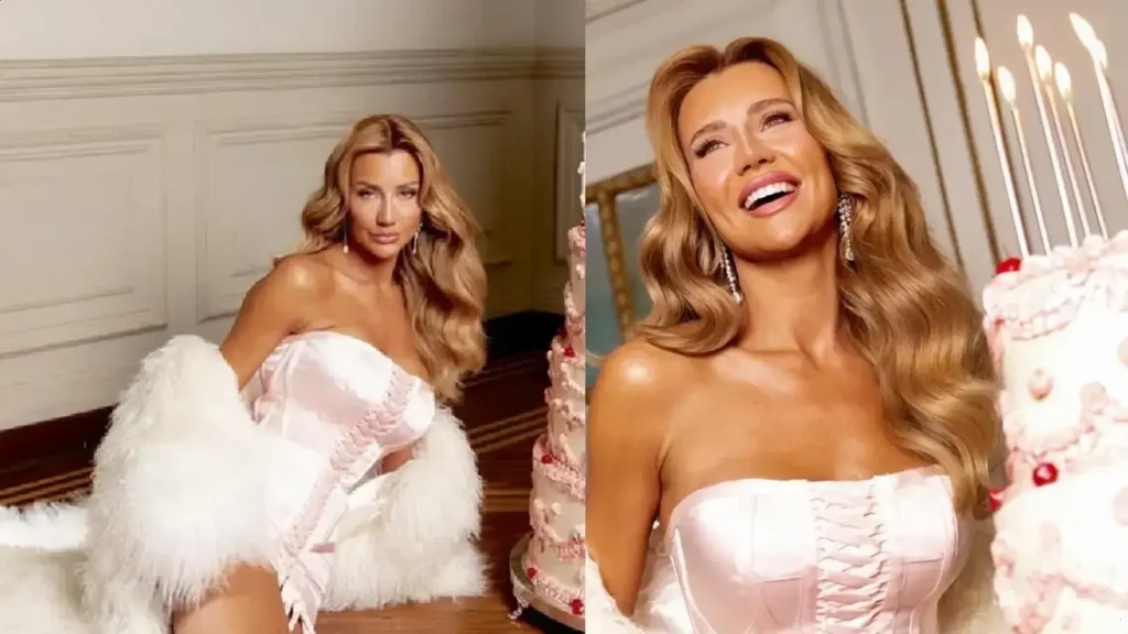 Ana Paula Siebert faz 38 anos e reflete sobre a vida em novas conquistas