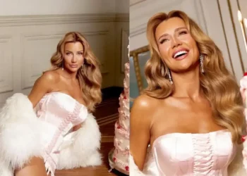 Ana Paula Siebert faz 38 anos e reflete sobre a vida em novas conquistas