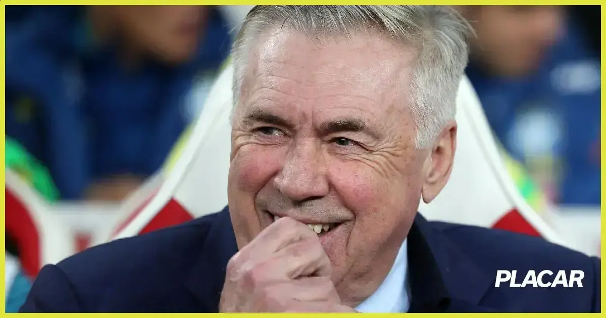 Ancelotti fará maratona de Carnaval em Salvador, São Paulo e Rio