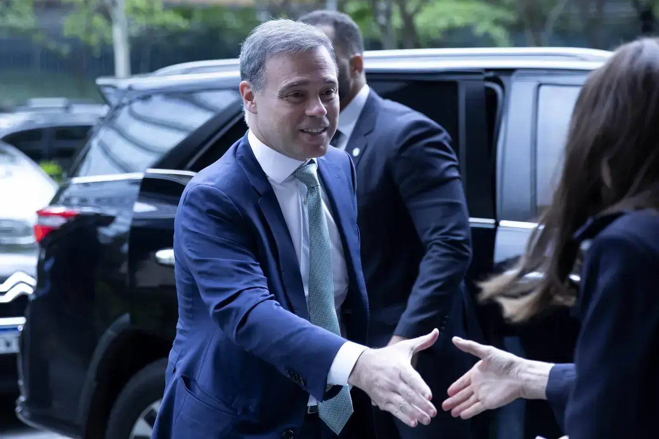 André Mendonça anuncia doações de lucros do Instituto Iter para obras sociais