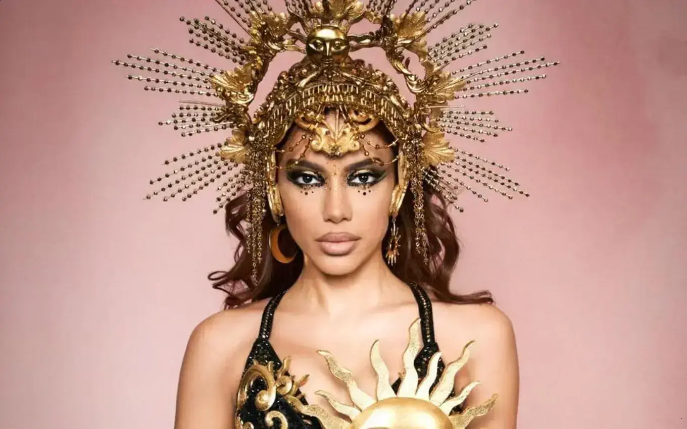 Anitta critica nota da Mocidade no Carnaval de 2026: Confira!