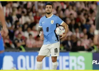 Arrascaeta diz que sofre na seleção do Uruguai e se encaixaria no Brasil