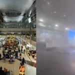 Ataque do Irã causa destruição no aeroporto de Dubai e deixa feridos