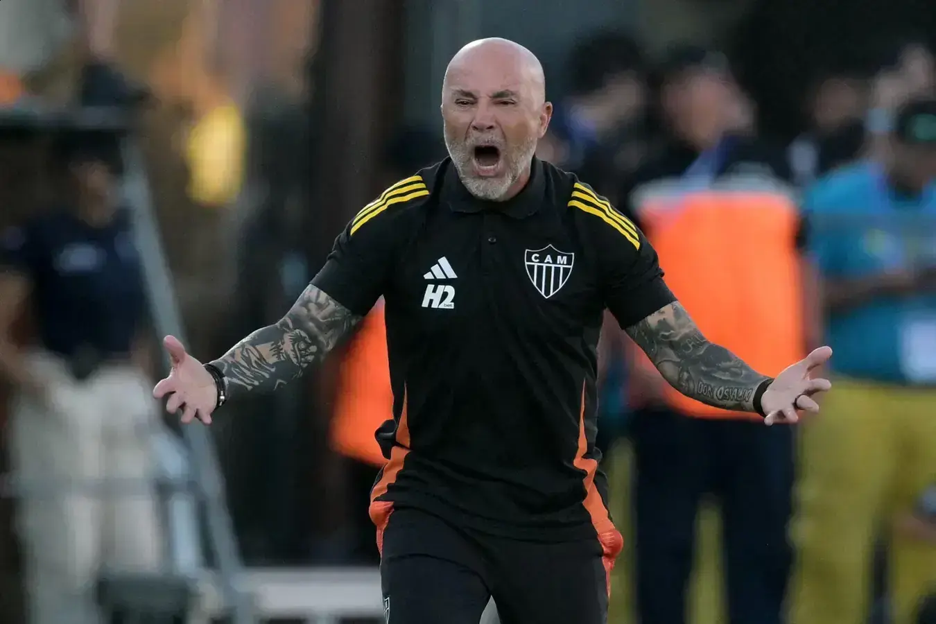 Atlético-MG demite Jorge Sampaoli após início complicado em 2026