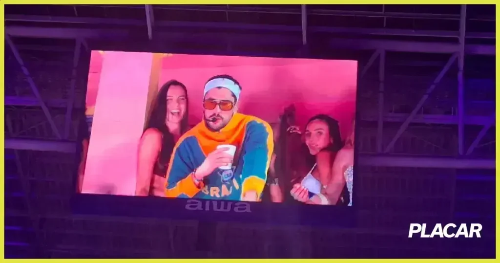 Bad Bunny e o agasalho de Pelé: um show memorável em São Paulo