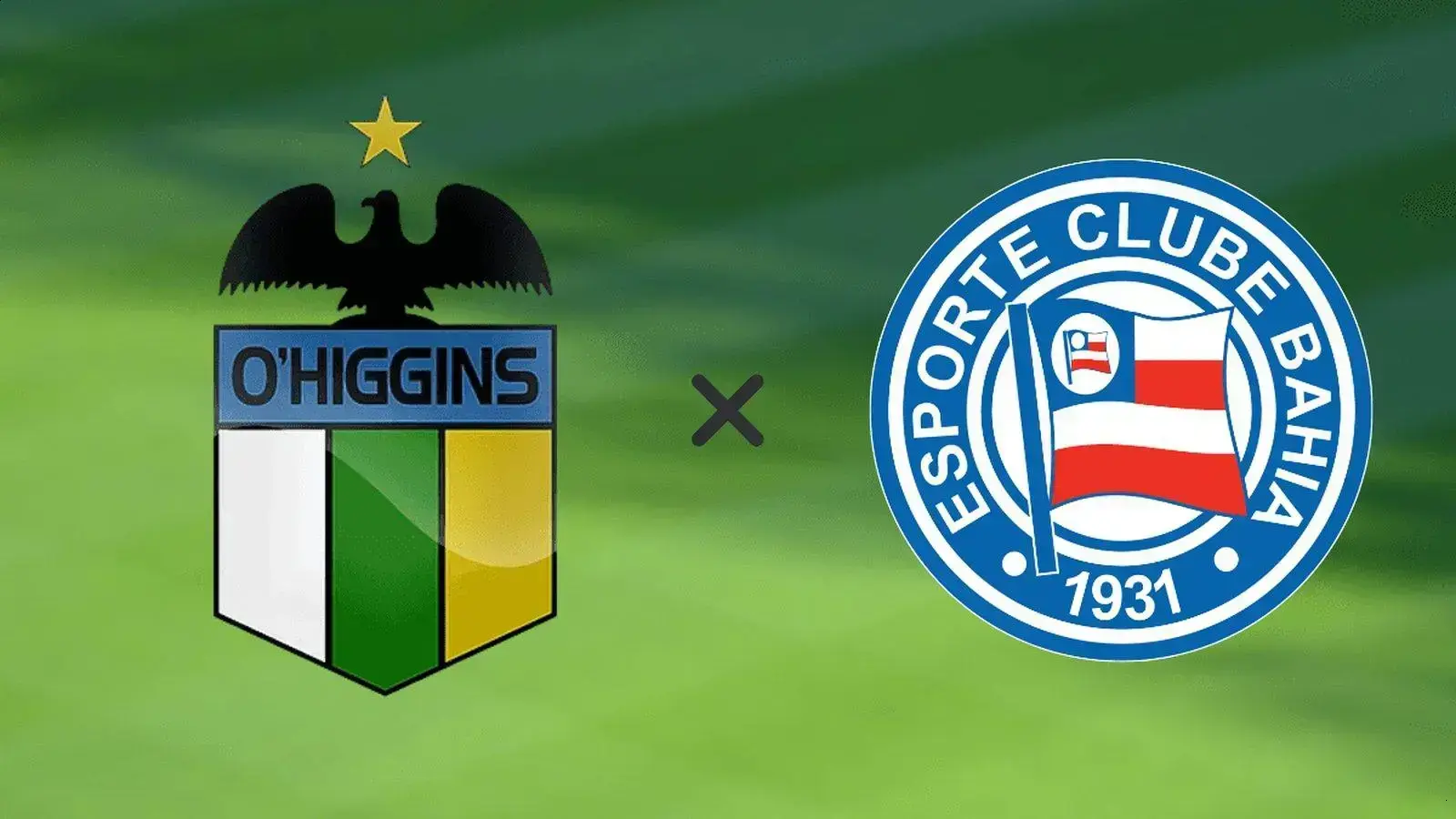 Bahia busca vitória fora de casa contra O'Higgins na Libertadores
