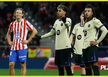 Barcelona sofre goleada histórica na Copa do Rei contra Atlético de Madrid