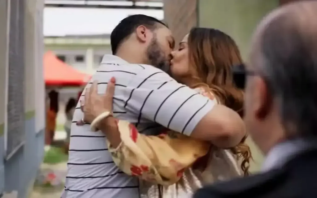 Belo fala sobre beijo com Viviane Araújo em ‘Três Graças’: experiência marcante