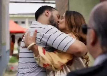 Belo fala sobre beijo com Viviane Araújo em ‘Três Graças’: experiência marcante