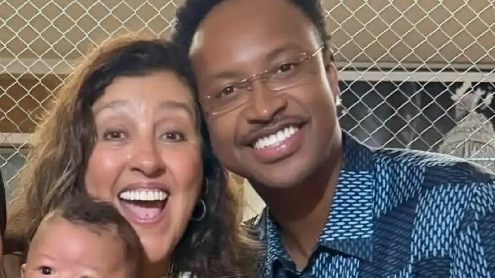 Bento, filho de Thiaguinho e Carol Peixinho, faz sucesso em aniversário de Regina Casé