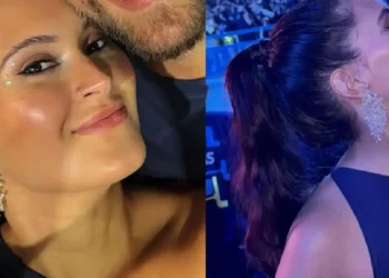 Bia Bonemer e Caio Freitas encerram Carnaval 2026 em clima de romance