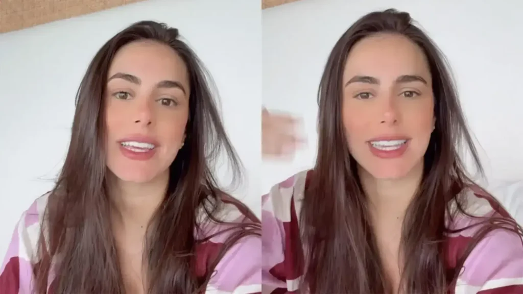 Bianca Biancardi é pedida em casamento de forma surpreendente no Egito