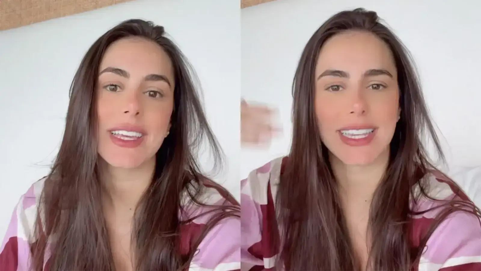 Bianca Biancardi é pedida em casamento de forma surpreendente no Egito