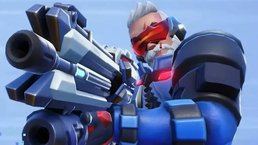 Blizzard Lança Overwatch Rush: Novo Jogo Mobile Inovador