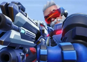 Blizzard Lança Overwatch Rush: Novo Jogo Mobile Inovador