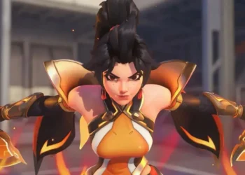 Blizzard revisa rosto de Anran após críticas ao novo visual de Overwatch