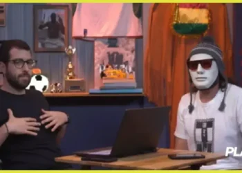 Bolívia Zica retorna ao Desimpedidos em grande estilo após 12 anos