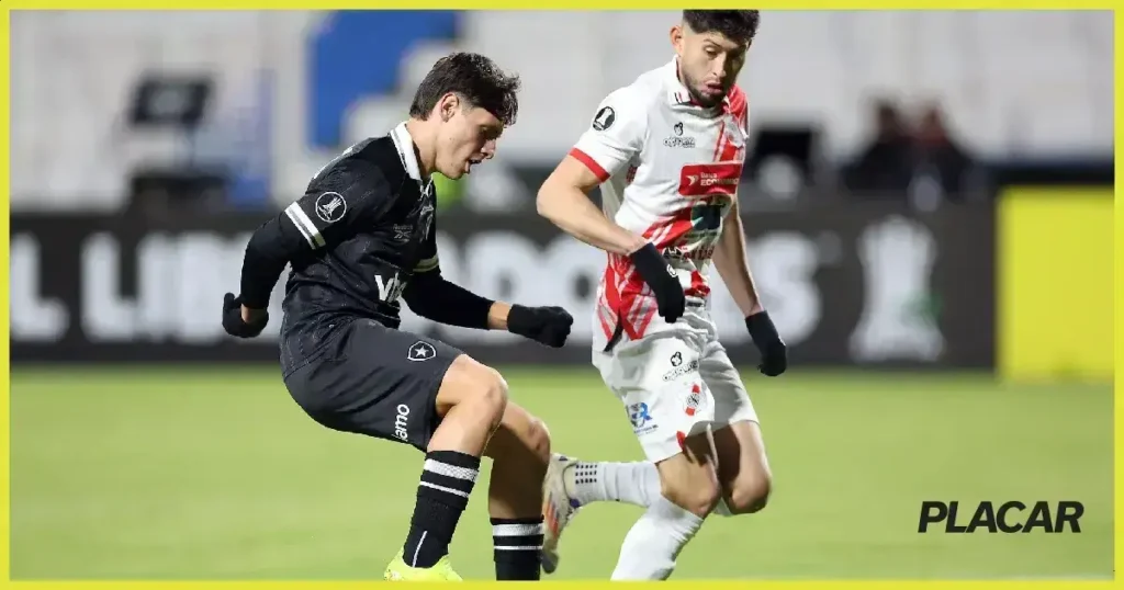 Botafogo é derrotado pelo Nacional Potosí na Copa Libertadores