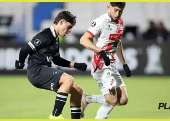 Botafogo é derrotado pelo Nacional Potosí na Copa Libertadores