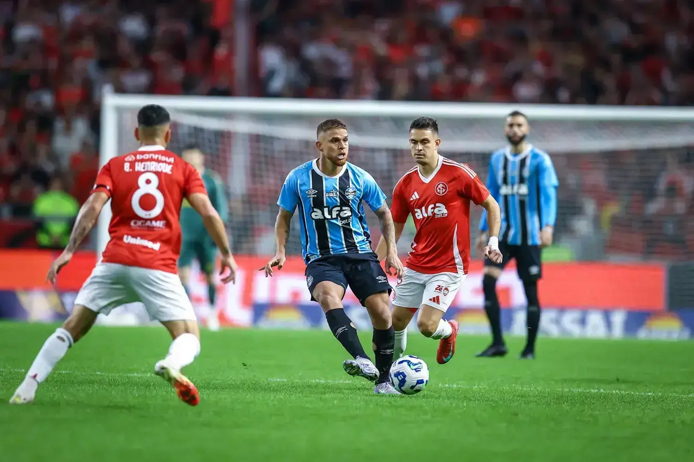 Brasileirão 2026: quais times ainda estão sem patrocínio máster