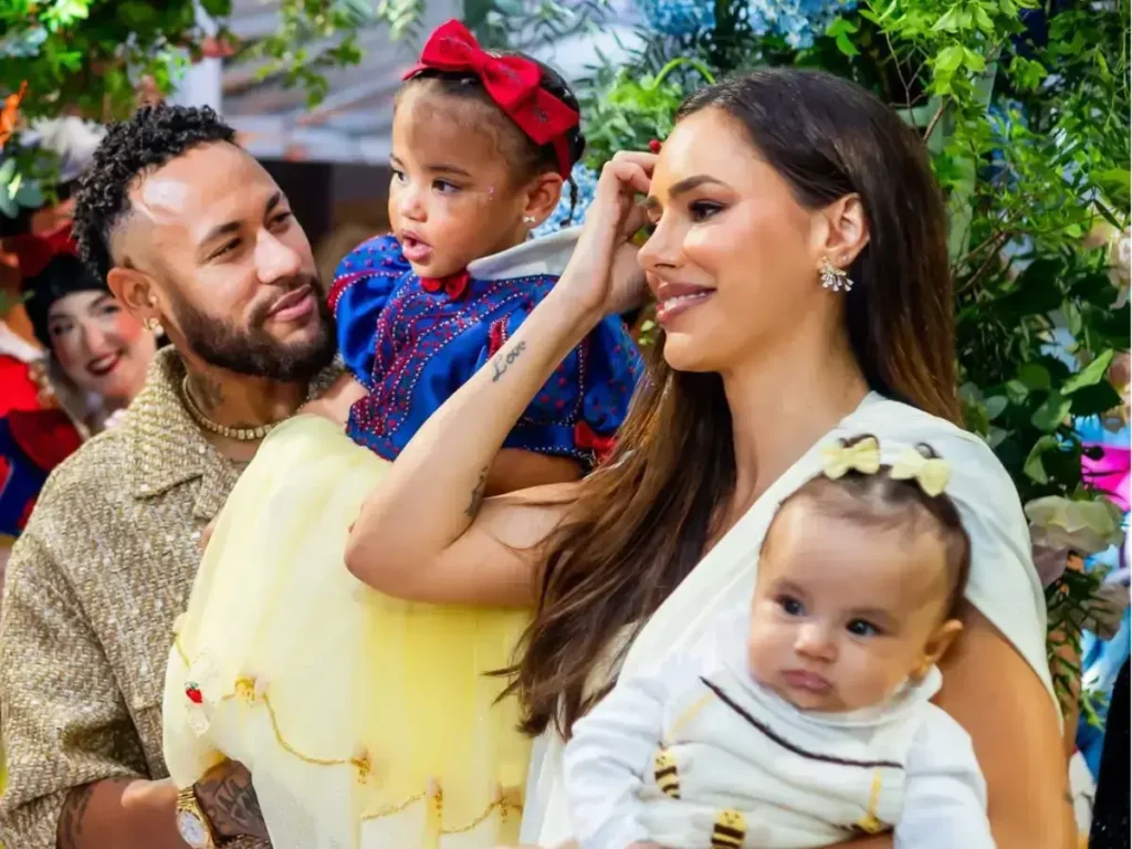 Bruna Biancardi pede fim de ataques às filhas nas redes: '2ª vez que peço'