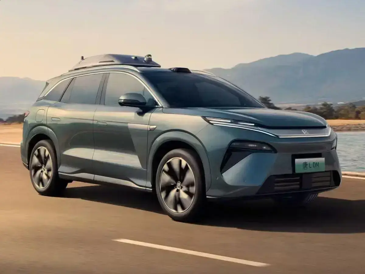 BYD investe R$ 5,5 bilhões para dobrar produção em Camaçari