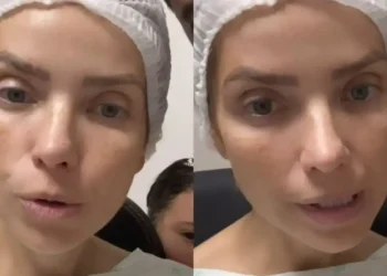 Camila Campos precisa de cirurgia de emergência após sequelas do câncer