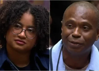 Capetinha e Milena se enfrentam ao vivo no BBB 26: 'Me coloca no paredão'