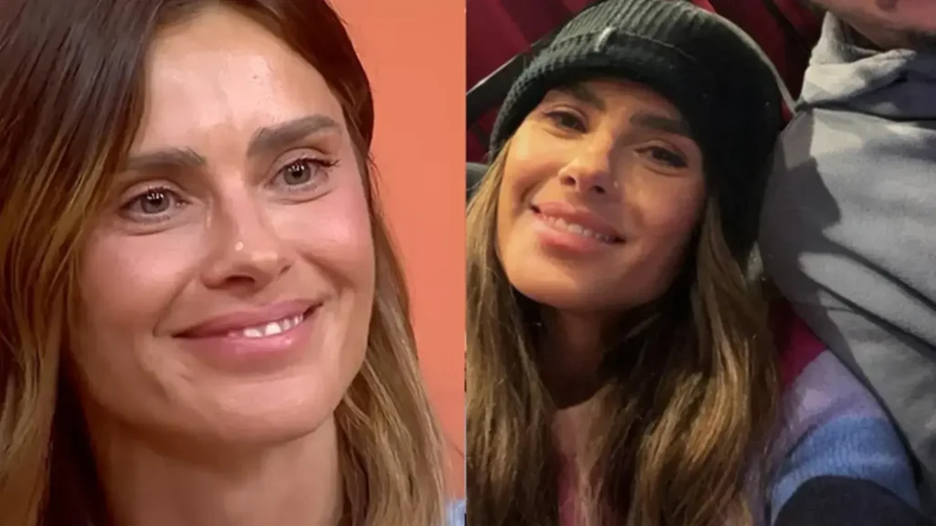 Carolina Dieckmann fala sobre a criação de filhos em um mundo machista