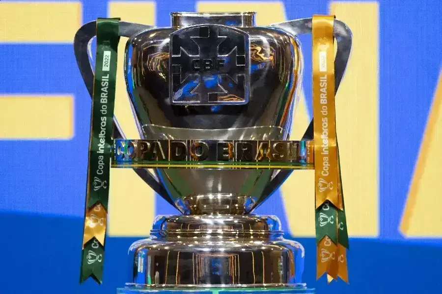 CBF anuncia tabela, datas e horários da 1ª fase da Copa do Brasil