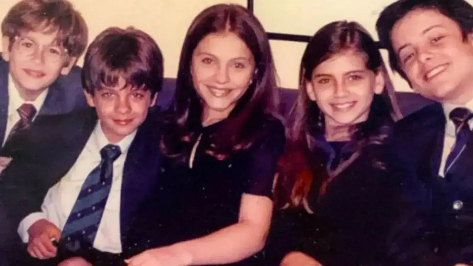 Cecília Dassi, ex-atriz mirim, deixa novelas e brilha como psicóloga