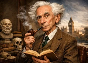 Ceticismo e humildade intelectual: o aviso de Bertrand Russell ao fanatismo