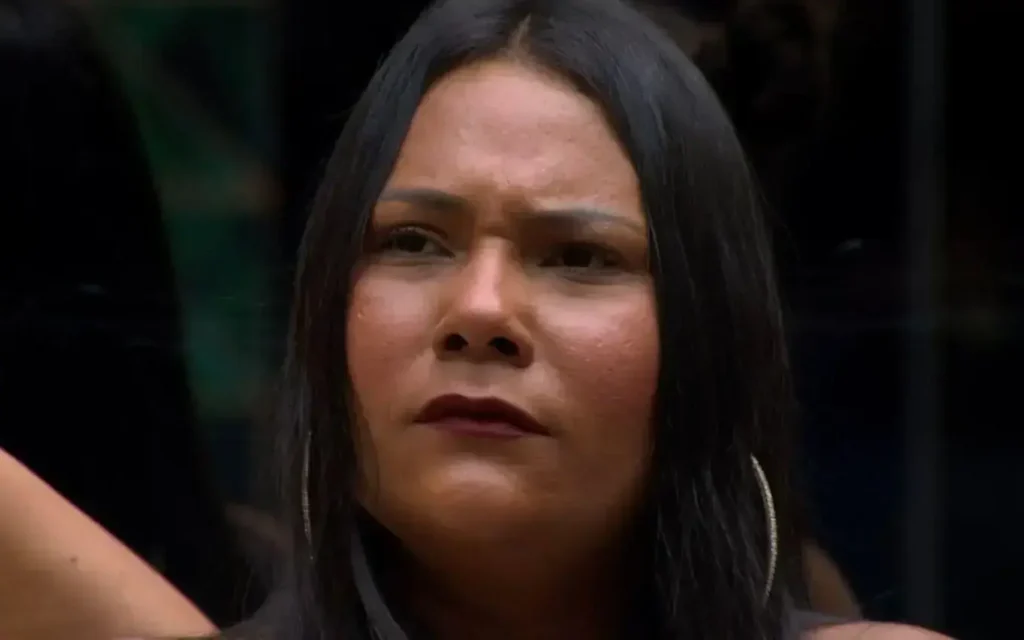 Chaiany Andrade é favorita e gera polêmica com discurso controverso no BBB 26